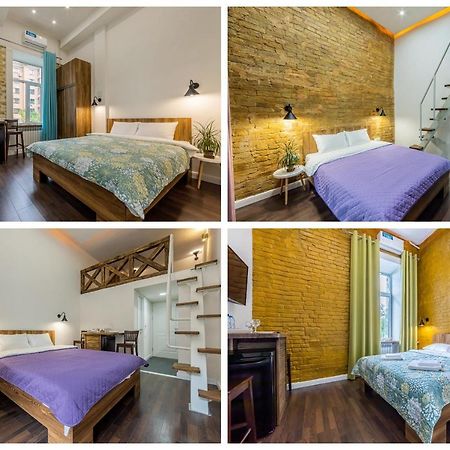 Kyiv Saksahanskoho Apart Hotel Extérieur photo