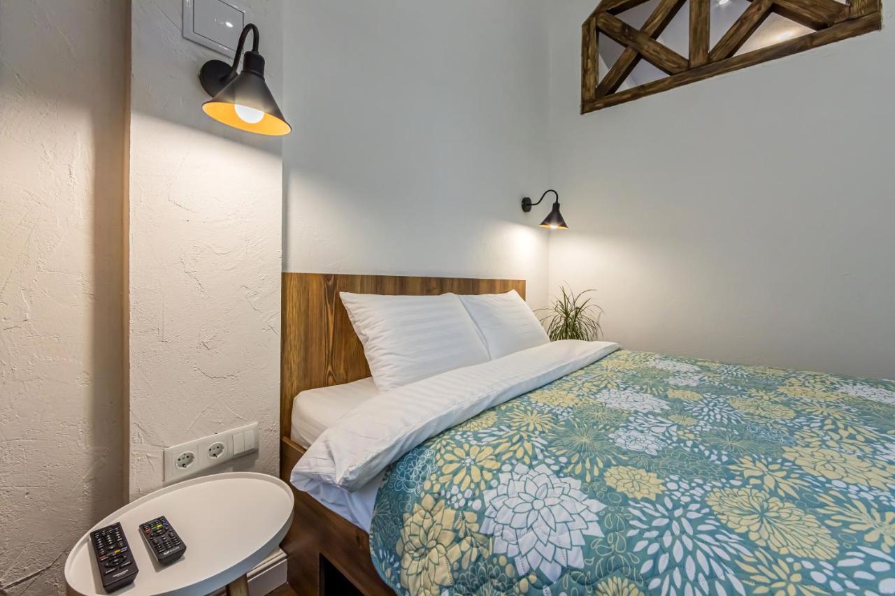 Kyiv Saksahanskoho Apart Hotel Extérieur photo