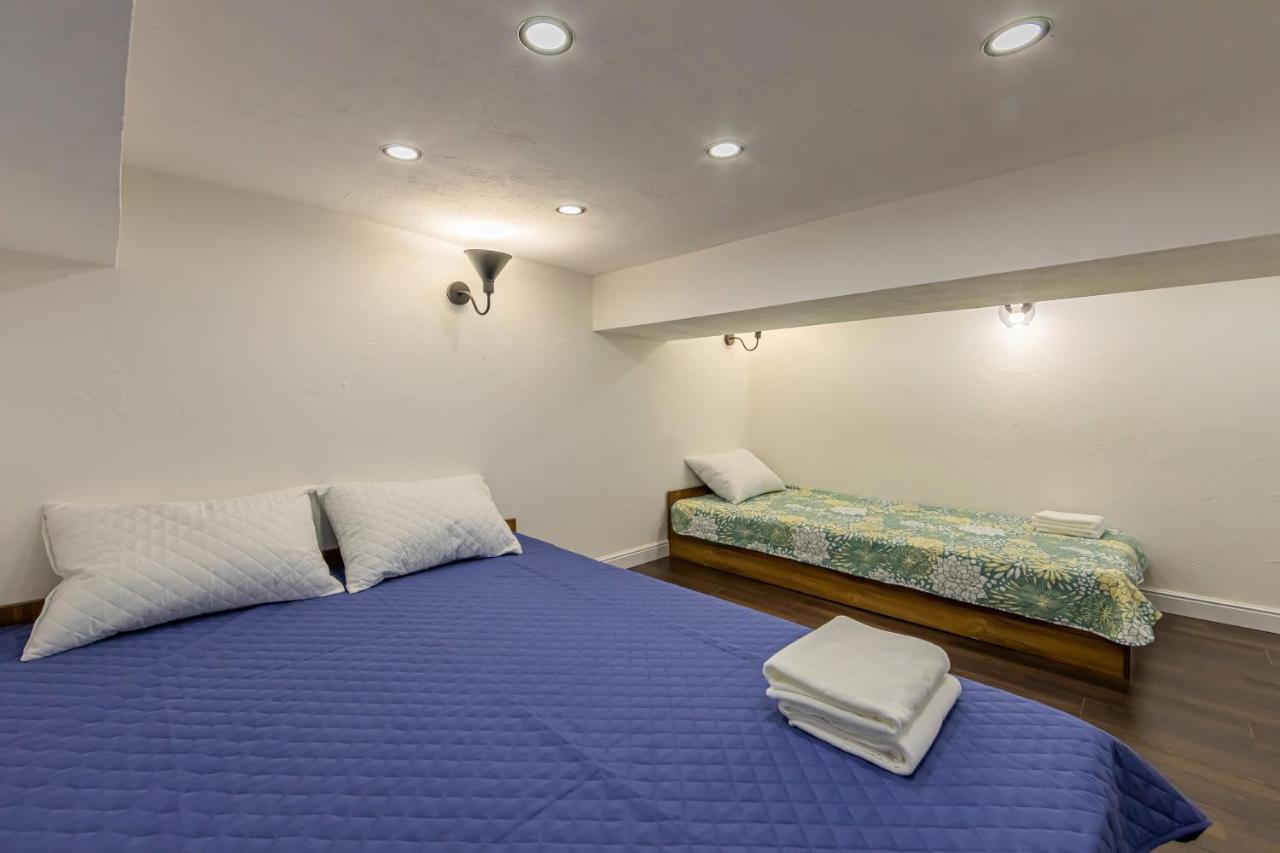 Kyiv Saksahanskoho Apart Hotel Extérieur photo
