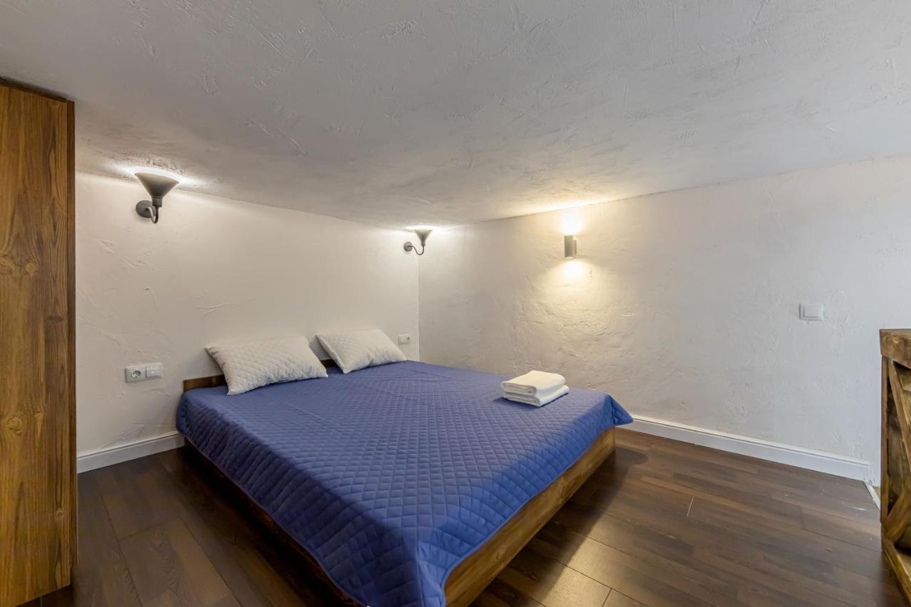 Kyiv Saksahanskoho Apart Hotel Extérieur photo