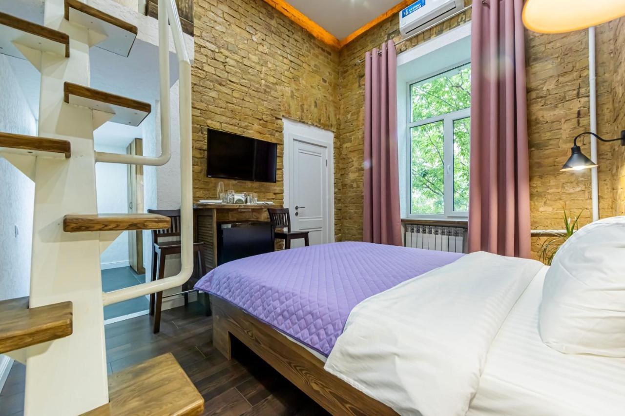 Kyiv Saksahanskoho Apart Hotel Extérieur photo