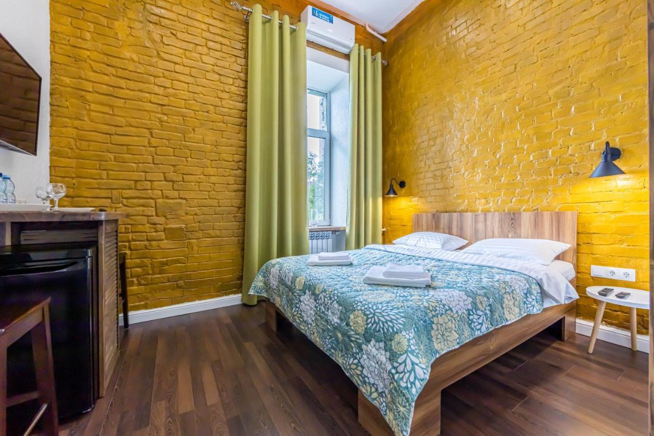 Kyiv Saksahanskoho Apart Hotel Extérieur photo