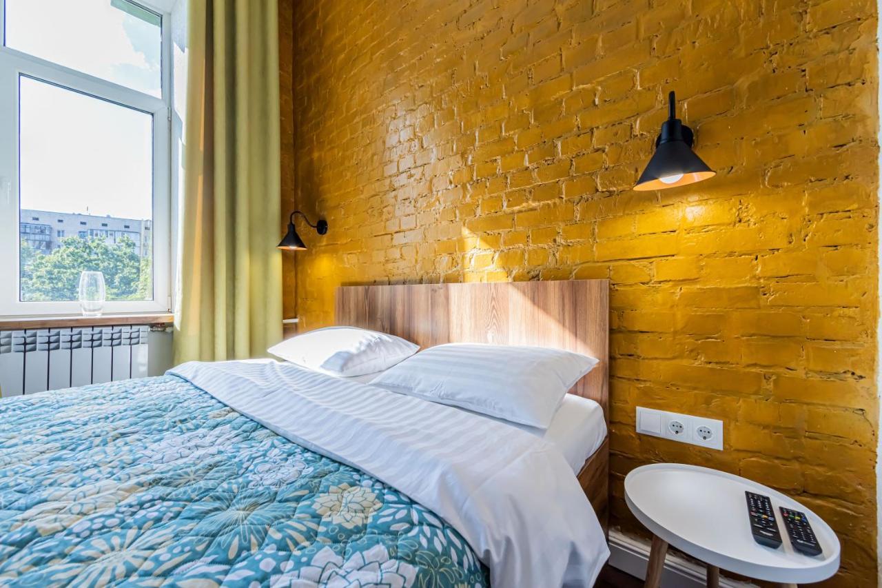 Kyiv Saksahanskoho Apart Hotel Extérieur photo