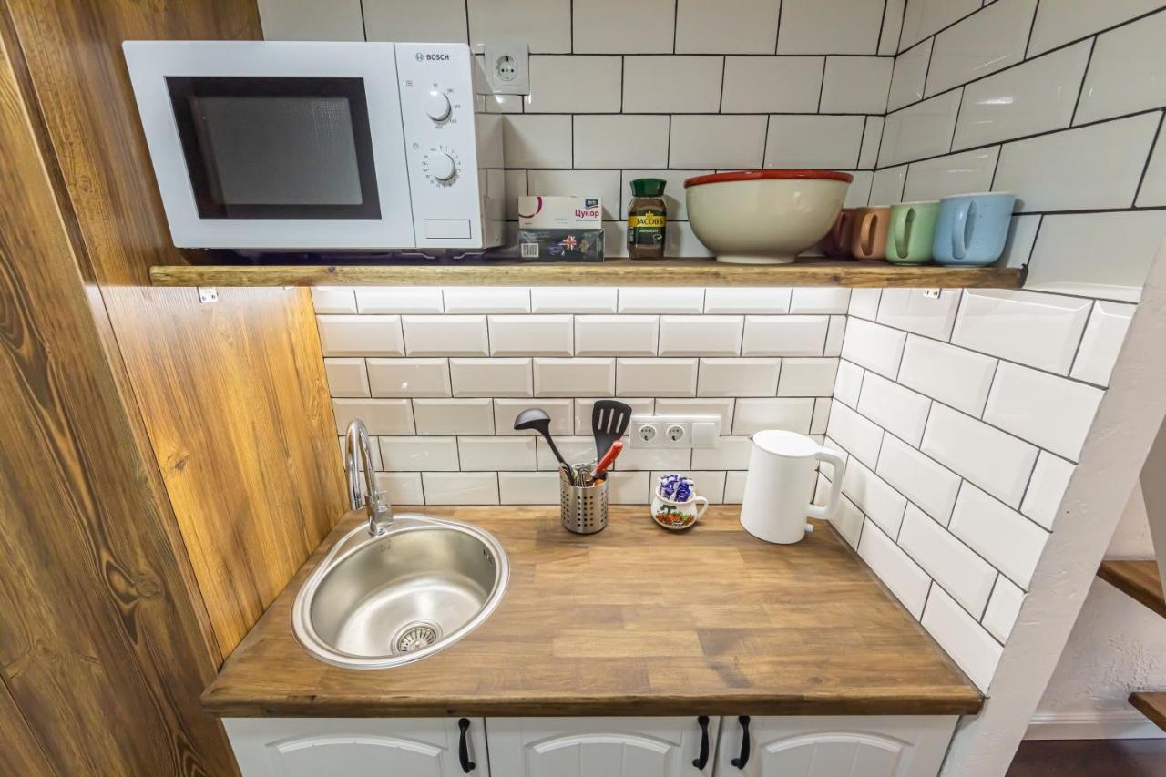 Kyiv Saksahanskoho Apart Hotel Extérieur photo