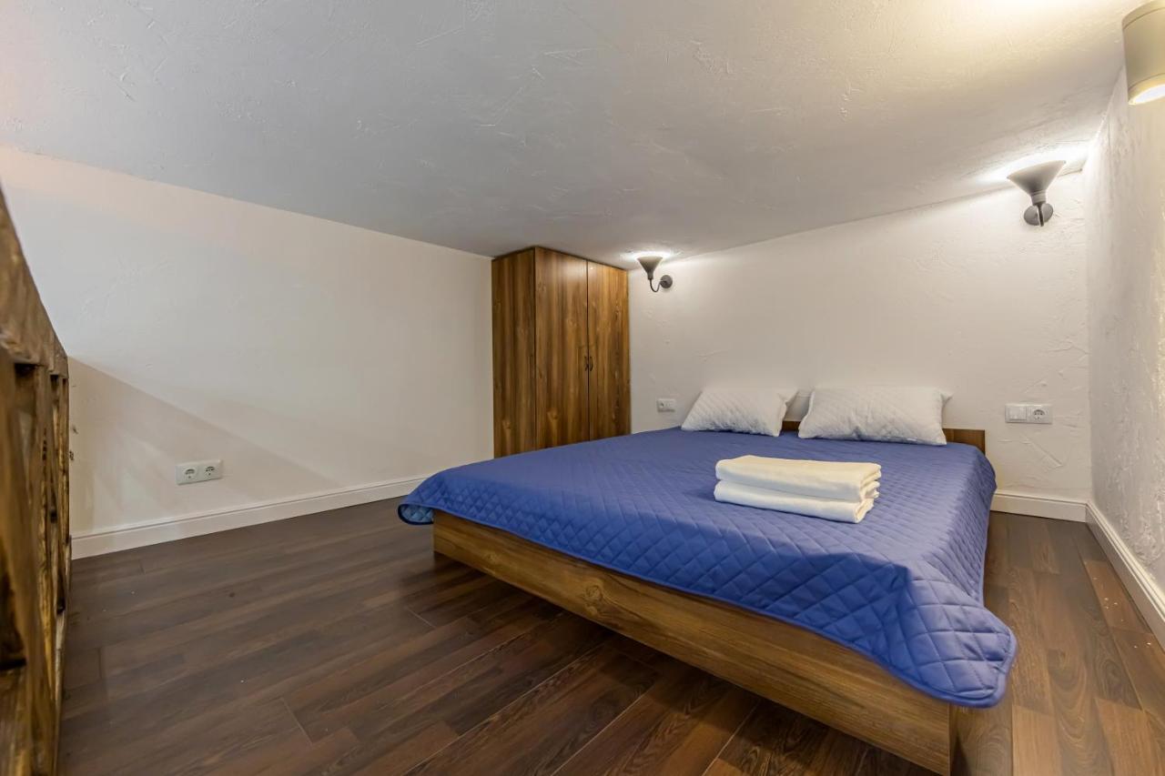 Kyiv Saksahanskoho Apart Hotel Extérieur photo