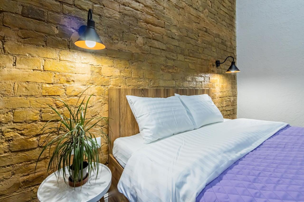 Kyiv Saksahanskoho Apart Hotel Extérieur photo