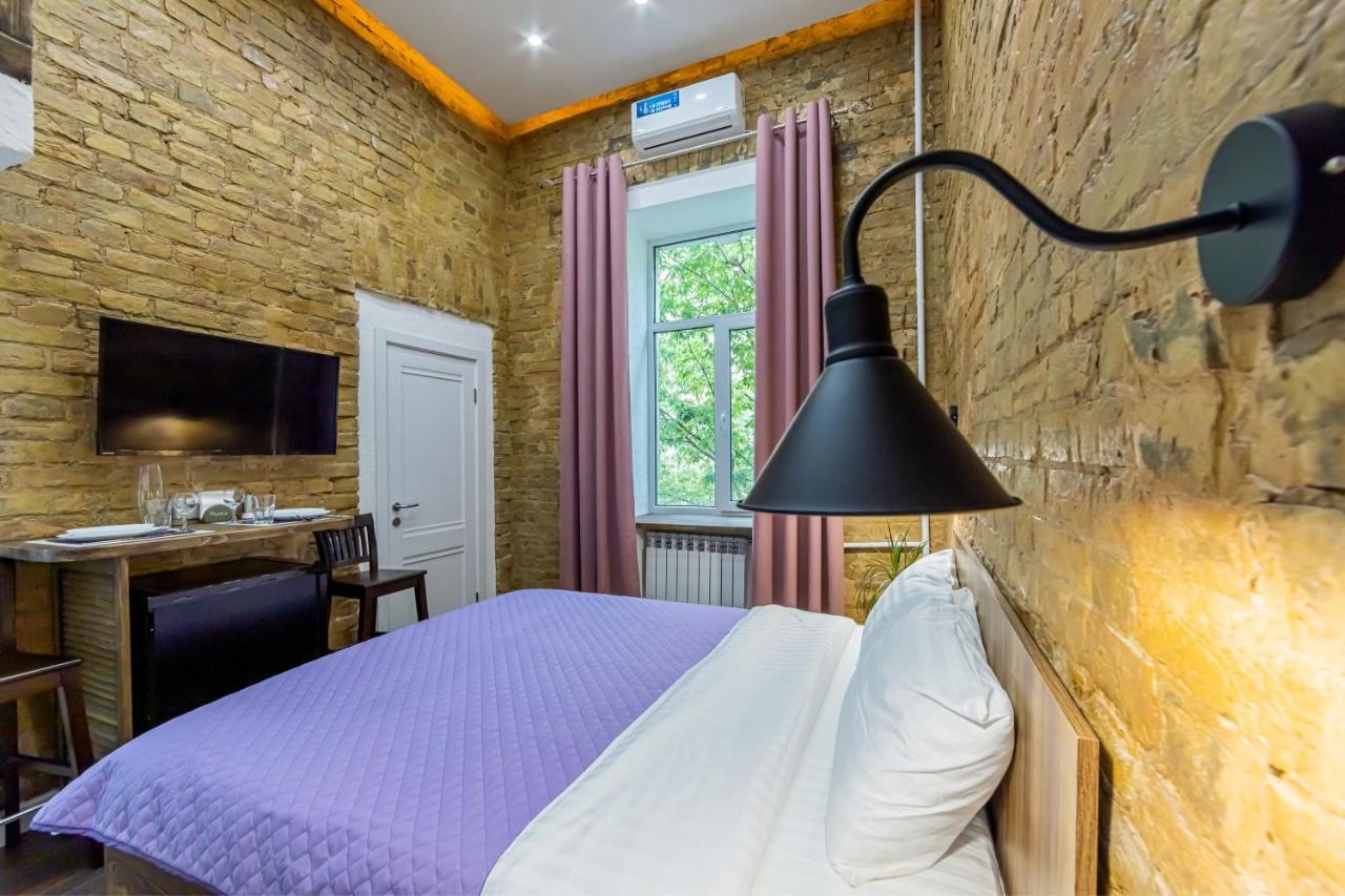 Kyiv Saksahanskoho Apart Hotel Extérieur photo
