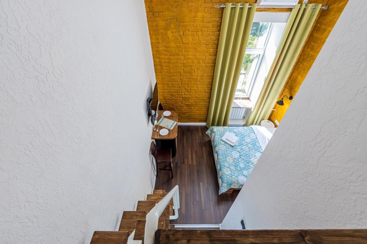 Kyiv Saksahanskoho Apart Hotel Extérieur photo
