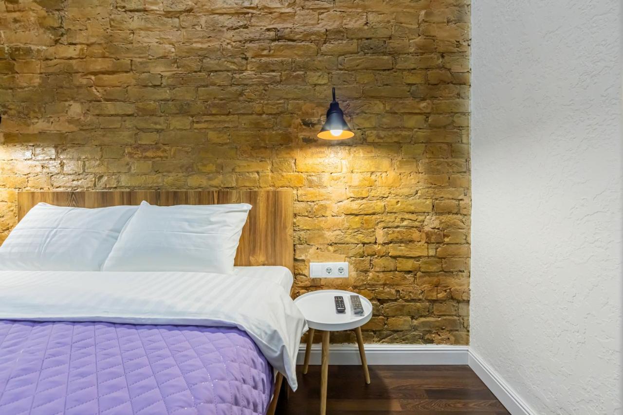 Kyiv Saksahanskoho Apart Hotel Extérieur photo