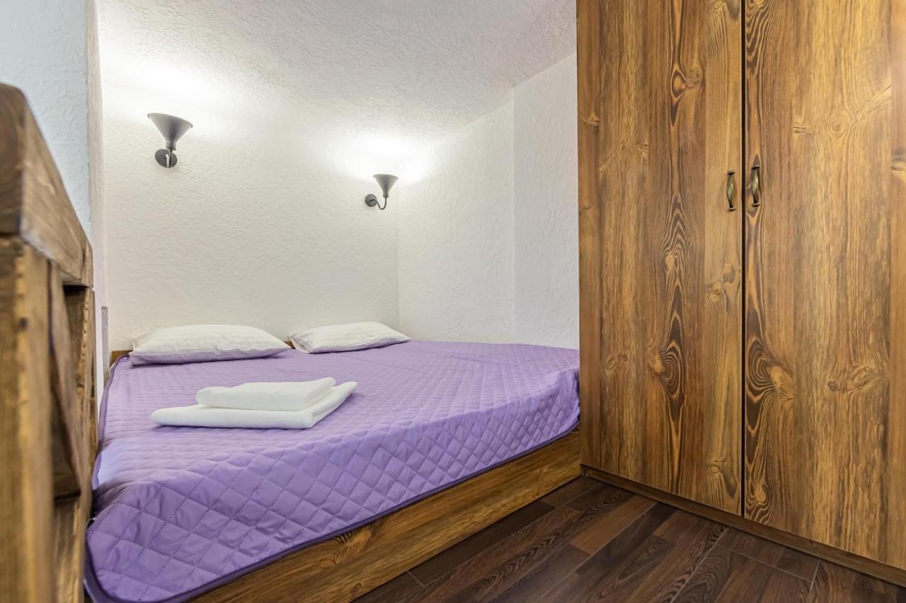 Kyiv Saksahanskoho Apart Hotel Extérieur photo