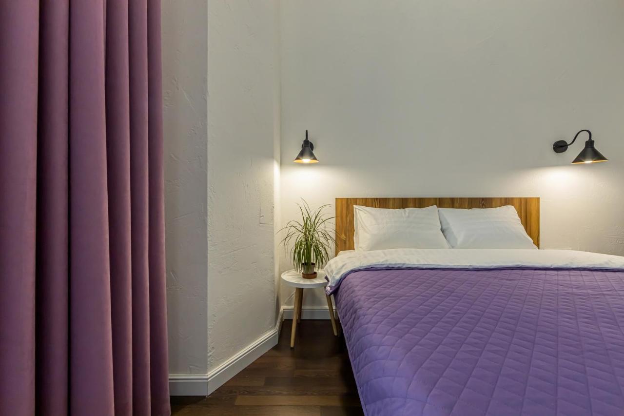 Kyiv Saksahanskoho Apart Hotel Extérieur photo