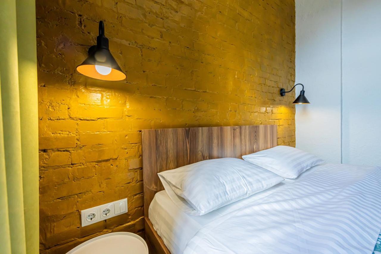 Kyiv Saksahanskoho Apart Hotel Extérieur photo