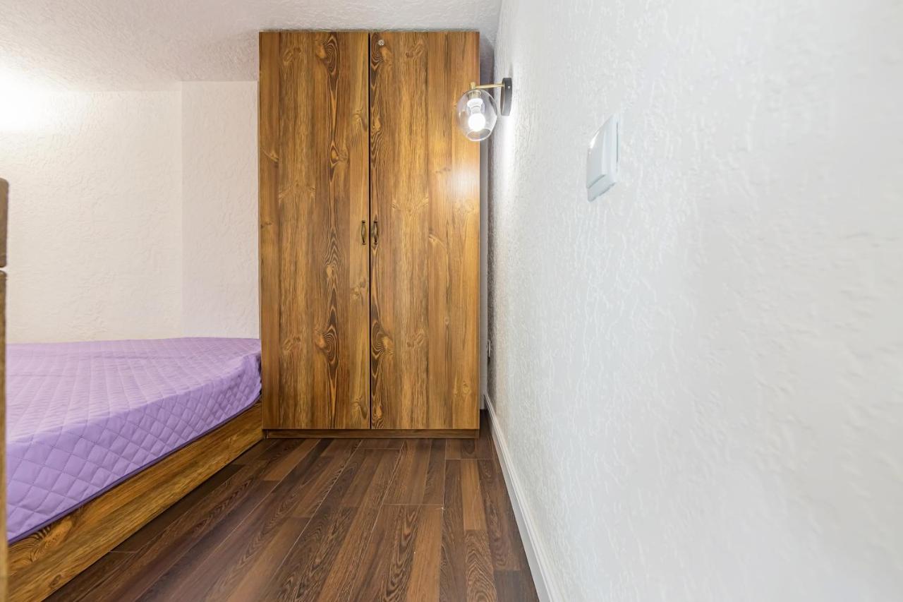 Kyiv Saksahanskoho Apart Hotel Extérieur photo