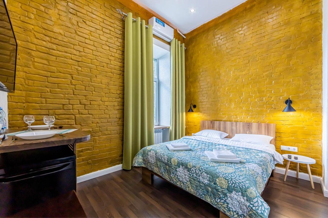 Kyiv Saksahanskoho Apart Hotel Extérieur photo